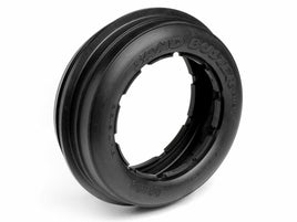 HPI Racing - Sand Buster Rib Tire, M Compound, 170x60mm, (2pcs), Baja 5B - Hobby Recreation Products