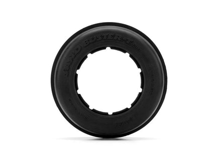 HPI Racing - Sand Buster-T Rib Tire, M Compound, 190x60mm, (2pcs), Baja 5SC/T - Hobby Recreation Products