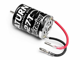 HPI Racing - Saturn Motor 540 Type 27 Turn with Capacitor and Connector - Hobby Recreation Products
