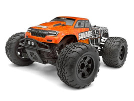 HPI Racing - Savage GT-2XS Painted Truck Body ( Orange / Grey) - Hobby Recreation Products