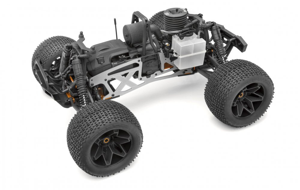 ホビーラジコン SAVAGE X4.6 HPI Savage X 4.6 Special Edition Big Block 1/8 Scale RTR Monster