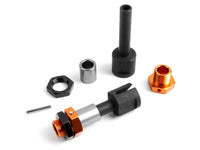 HPI Racing - Savage XL 17mm Hex Hub Conversion Set - Hobby Recreation Products