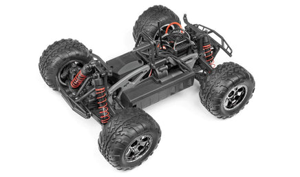 HPI Racing - Savage XS Flux Mini Monster Truck RTR, El Camino SS, 4WD - Hobby Recreation Products