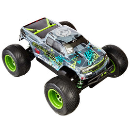 HPI Racing - Savage XS, Flux Vaughn Gittin Jr Fun- Haver RTR, 4WD, w/ 2.4GHz Radio System - Hobby Recreation Products