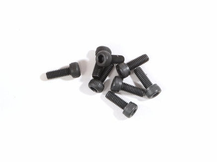 HPI Racing - Screw, M2.6x6mm, for Cover Plate (8pcs) - Hobby Recreation Products