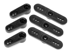 HPI Racing - Servo Horn Set (23/24/25) - Hobby Recreation Products