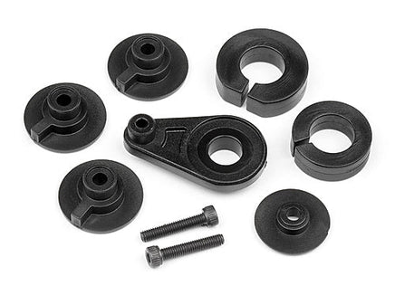 HPI Racing - Servo Saver Set, Bullet MT/ST - Hobby Recreation Products