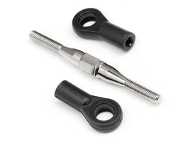 HPI Racing - Servo Turnbuckle Set, for the Apache C1 - Hobby Recreation Products