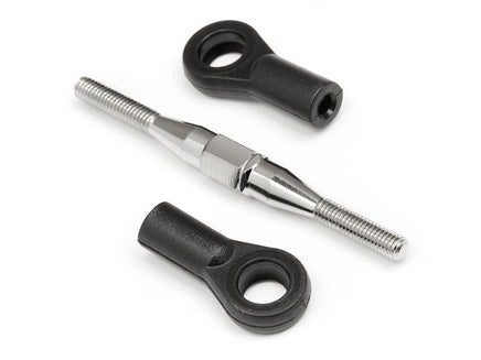 HPI Racing - Servo Turnbuckle Set, for the Apache C1 - Hobby Recreation Products