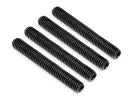 HPI Racing - Set Screw, M3X22mm, (4pcs) 1.5mm Hex Socket - Hobby Recreation Products
