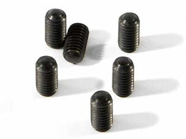 HPI Racing - Set Screw, M4X8mm, Round Point, (6pcs) - Hobby Recreation Products