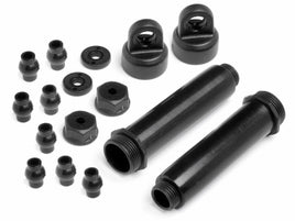 HPI Racing - Shock Body Set, for 2 shocks, Wheely King - Hobby Recreation Products