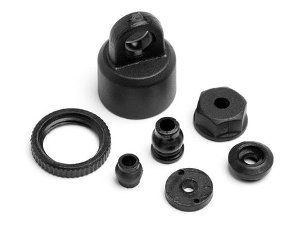 HPI Racing - Shock Cap Set, Savage XS - Hobby Recreation Products