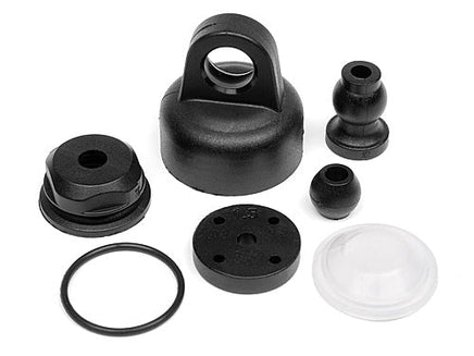 HPI Racing - Shock Cap Set, Savage X/XL - Hobby Recreation Products