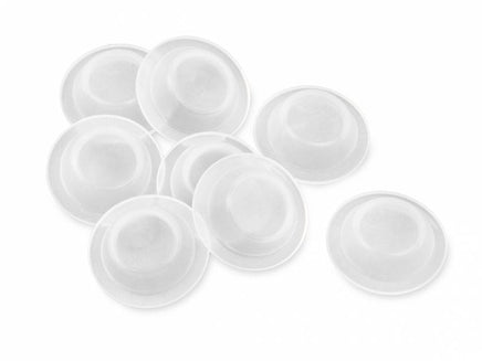 HPI Racing - Shock Diaphragm, 13X4mm, (8pcs), Blitz/Firestorm - Hobby Recreation Products