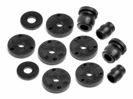 HPI Racing - Shock Piston and Ball Set - Blitz/Firestorm - Hobby Recreation Products