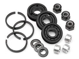 HPI Racing - Shock Piston Set for VVC/HD Shock, Baja 5B - Hobby Recreation Products