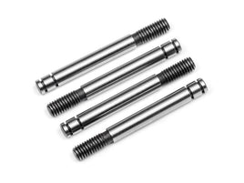 HPI Racing - Shock Shaft, 3.0X28mm, RS4 Sport 3, (4pcs) - Hobby Recreation Products