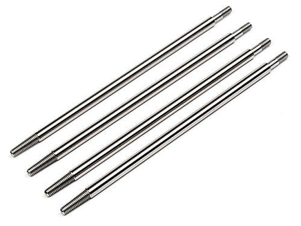 HPI Racing - Shock Shaft, 3.5X90mm (4pcs) Savage X/XL - Hobby Recreation Products