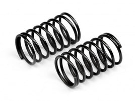 HPI Racing - Shock Spring, 14x29x1.4mm, 8coils, Black, 175Nf, (2pcs), E10 - Hobby Recreation Products