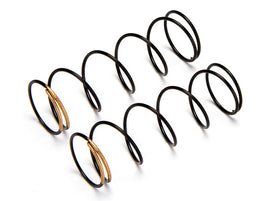 HPI Racing - Shock Spring (Gold, 68mm, 79.6gf, 2pcs) - Hobby Recreation Products