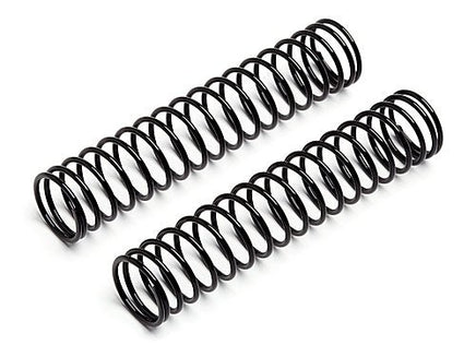HPI Racing - Shock Spring, Rear, Black (Trophy Buggy) - Hobby Recreation Products