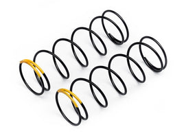 HPI Racing - Shock Spring (Yellow, 68mm, 73.8gf, 2pcs) - Hobby Recreation Products