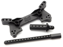 HPI Racing - Shock Tower and Body Post Set, for the Sprint 2 and Sprint - Hobby Recreation Products