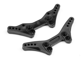 HPI Racing - Shock Tower, Front and Rear. for the RS4 Sport 3 - Hobby Recreation Products