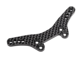 HPI Racing - Shock Tower, Front, Carbon Fiber, RS4 Sport 3 (Opt) - Hobby Recreation Products
