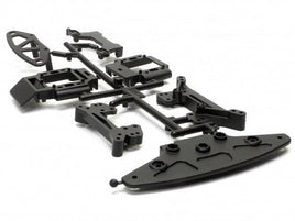 HPI Racing - Shock Tower/Bumper Set (Nitro3) - Hobby Recreation Products