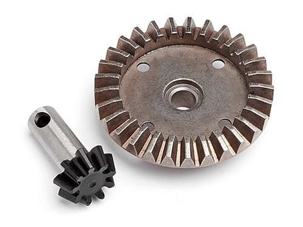 HPI Racing - Sintered Bulletproof Differential Bevel Gear Set (29T/9T), Savage X/XL - Hobby Recreation Products