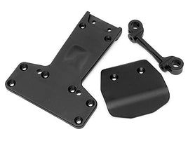 HPI Racing - Skid Plate/Rear Chassis Set, E-Firestorm - Hobby Recreation Products