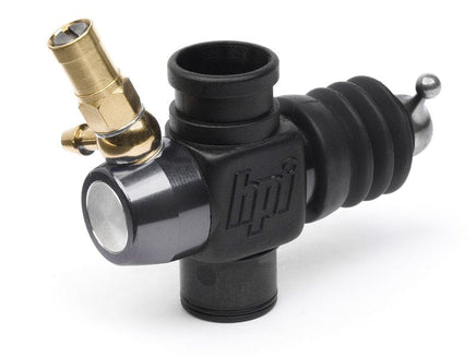 HPI Racing - Slide Carb Complete, 7.5mm, Composite, F4.6, D-Cut - Hobby Recreation Products