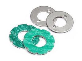 HPI Racing - Slipper Clutch Plate/Pad Set, Savage XS - Hobby Recreation Products