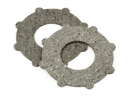 HPI Racing - Slipper Pad, 16X33X1.0mm, Twin Clutch System, Savage XL - Hobby Recreation Products