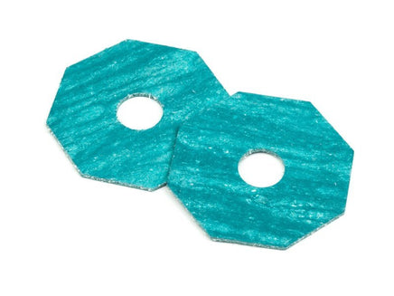 HPI Racing - Slipper Pad, (2pcs), Jumpshot - Hobby Recreation Products