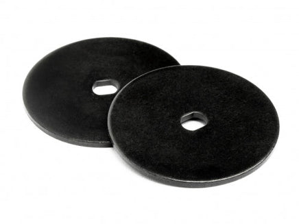 HPI Racing - Slipper Pressure Plate, (2pcs), E-Firestorm/Firestorm 10T - Hobby Recreation Products