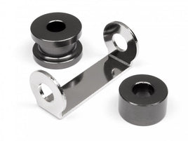 HPI Racing - Spacer Set For Fuelie Engine (Gunmetal) Baja 5SC/D-Box/Boss - Hobby Recreation Products