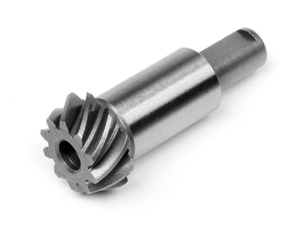 HPI Racing - Spiral Pinion Gear, 10 Tooth, Vorza Flux - Hobby Recreation Products