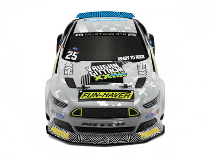 HPI Racing - Sport 3 Drift VGJR Fun Haver Ford Mustang, V2, Ready To Run w/ Battery & Charger - Hobby Recreation Products