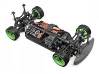HPI Racing - Sport 3 Drift VGJR Fun Haver Ford Mustang, V2, Ready To Run w/ Battery & Charger - Hobby Recreation Products