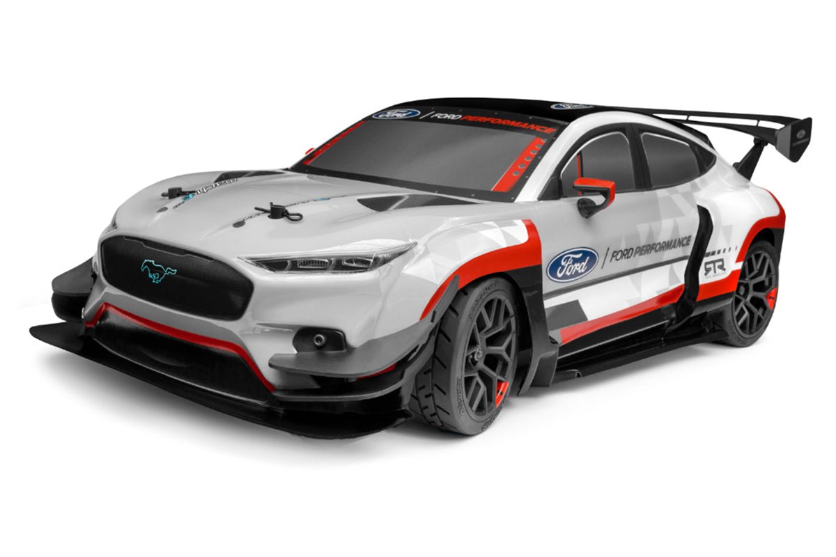 Sport 3 Flux Ford Mustang Mach-e 1400| Hobby Recreation Products
