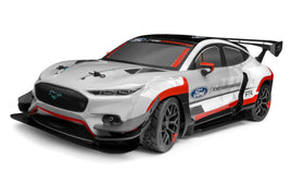HPI Racing - Sport 3 Flux Ford Mustang Mach-e 1400 RTR 1/10th Scale 4WD Car - Hobby Recreation Products
