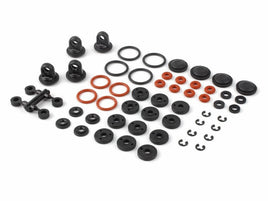 HPI Racing - Sport 3 Shock Rebuild Kit, RS4, SPORT 3 - Hobby Recreation Products
