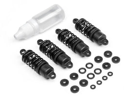 HPI Racing - Sport Shock Set, 39-49.5mm, for the RS4 Sport 3 (4pcs) - Hobby Recreation Products