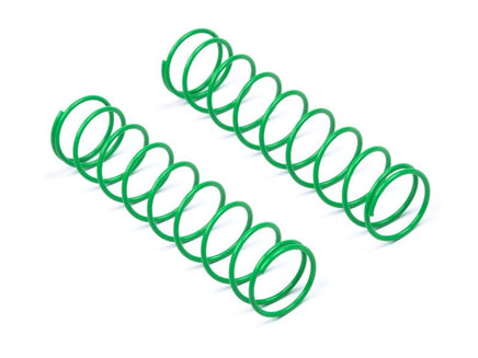 HPI Racing - Spring 13X69X1.1mm 10 Coils Green Spring Rate Red (VGJR) - Hobby Recreation Products