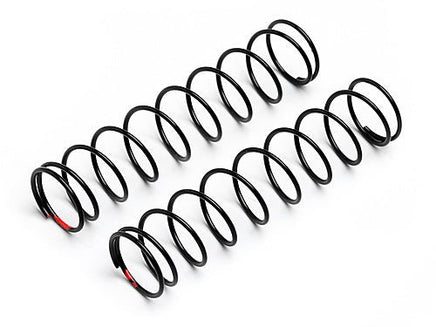 HPI Racing - Spring, 13X69X1.1mm, 10 Coils (Red), Savage XS/Jumpshot/Venture (2pcs) - Hobby Recreation Products