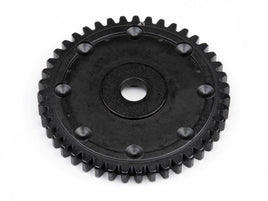 HPI Racing - Spur Gear, 43T, (Twin Slipper Clutch), Savage XL Flux - Hobby Recreation Products