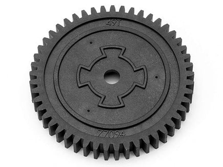 HPI Racing - Spur Gear 49 Tooth (1M) Savage X - Hobby Recreation Products